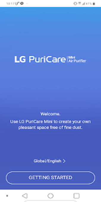 Image 1 for LG PuriCare Mini