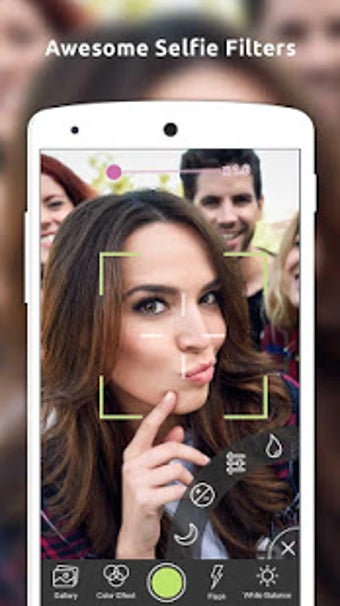 Imagen 0 para Selfie Camera Expert HD