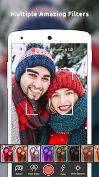 Imagen 2 para Selfie Camera Expert HD