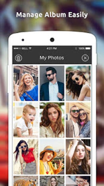 Imagen 1 para Selfie Camera Expert HD