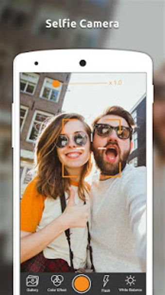 Imagen 3 para Selfie Camera Expert HD