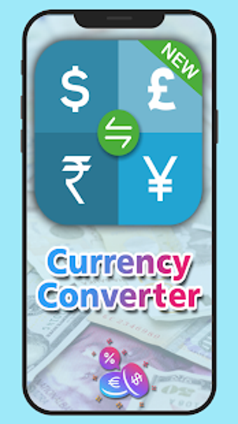 Image 0 for Real Time Currency Conver…