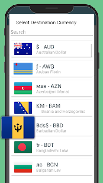 Image 2 for Real Time Currency Conver…