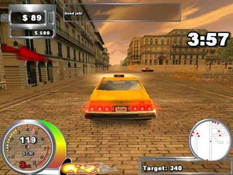 Image 0 for Super Taxi Driver 2006 de…