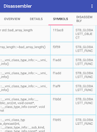 Image 2 for Disassembler