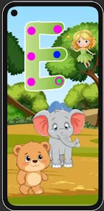 Imagen 0 para Alphabet Jungle