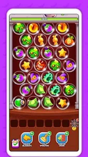 Image 0 for Balls Halloween Story