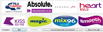 Imagen 1 para Radio Player