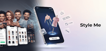 Image 0 for Style Me - AI virtual war…