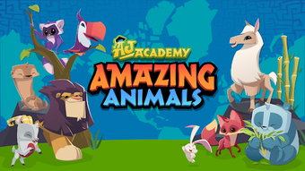 Image 1 for AJ Academy: Amazing Anima…
