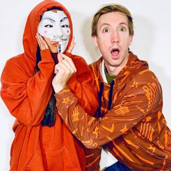 Image 2 for Chad Wild Clay & Vy Qwain…