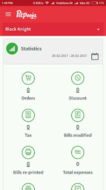 Image 2 for Petpooja - Merchant App