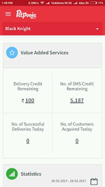 Image 0 for Petpooja - Merchant App