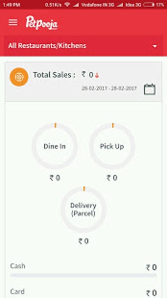 Image 3 for Petpooja - Merchant App