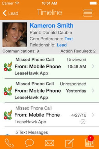 Imagen 0 para LeaseHawk CRM