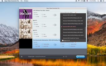 Imagen 0 para Easy Video Converter Pro