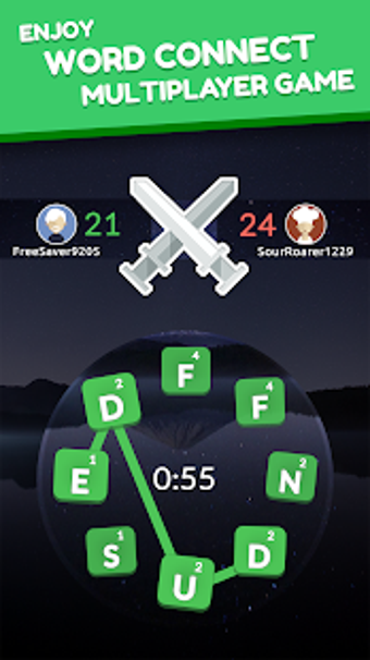 Image 3 for Word Fight with Friends -…