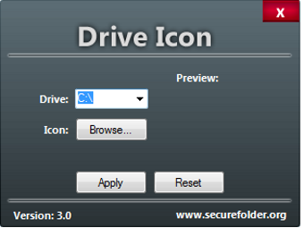 Image 0 for Drive Icons