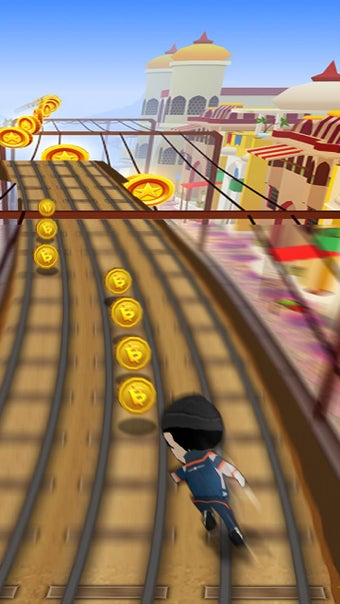 Imagen 1 para Subway Train Runner 3D