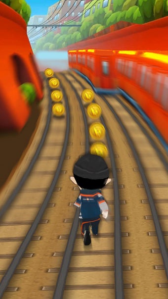 Image 1 for Subway Train Runner 3D