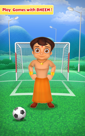 Imagen 3 para Talking Chhota Bheem Toy