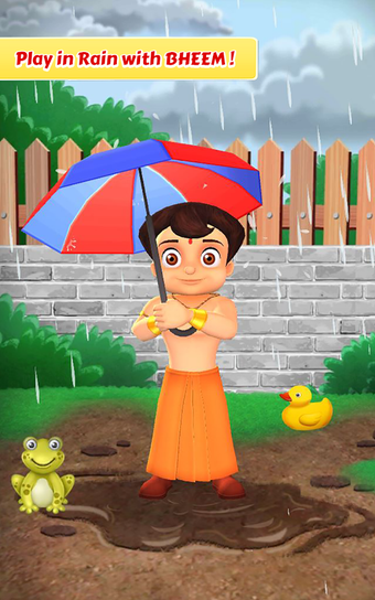 Imagen 0 para Talking Chhota Bheem Toy