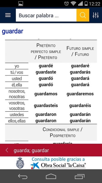 Imagen 0 para Diccionario RAE y ASALE (…