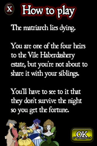 Image 0 for Vile Haberdashery