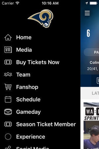 Image 0 for Los Angeles Rams
