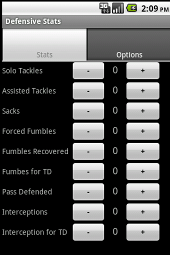 Imagen 0 para Youth Defense Football St…