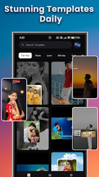 Imagen 0 para Reelcut: Smart Video Edit…
