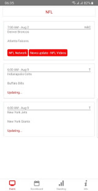 Image 3 for NFL Live Streaming -  NFL…