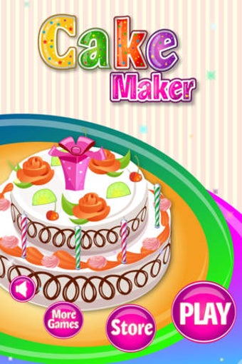 Image 0 for Cake Baker - Salon Food M…