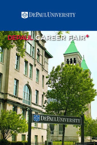 Image 0 for DePaul Career Fair Plus