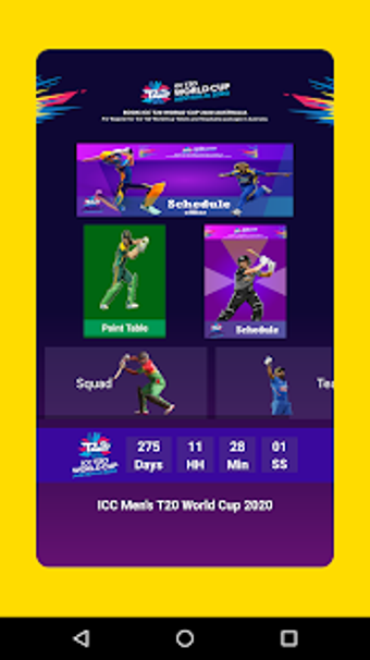 Image 2 for ICC T20 Men's Women's Wor…