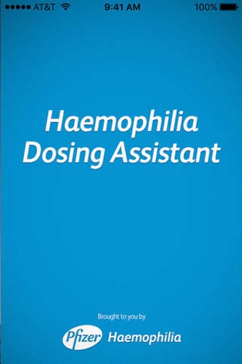 Image 0 for Haemophilia Dosing Assist…