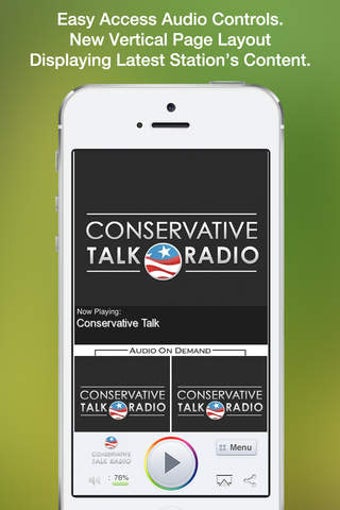Imagen 0 para Conservative Talk