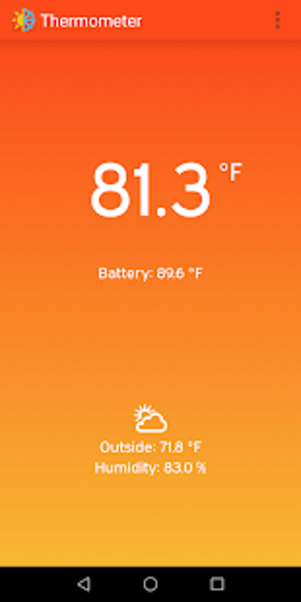 Image 0 for Thermometer