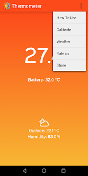 Image 0 for Thermometer