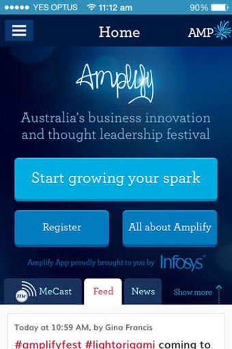Image 0 for Amplify Festival 2015