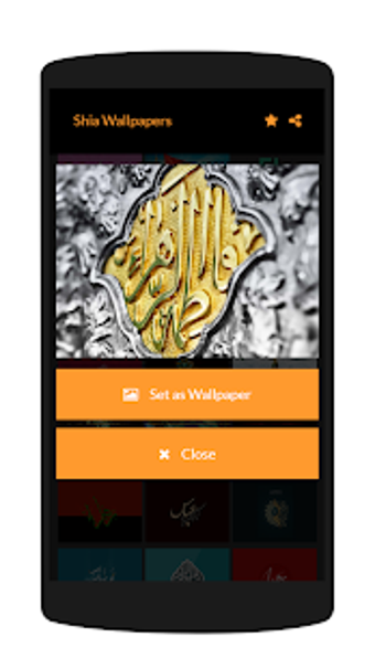 Image 1 for 40 Shia Wallpapers