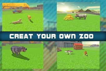 Imagen 0 para Transport Truck: Zoo Anim…