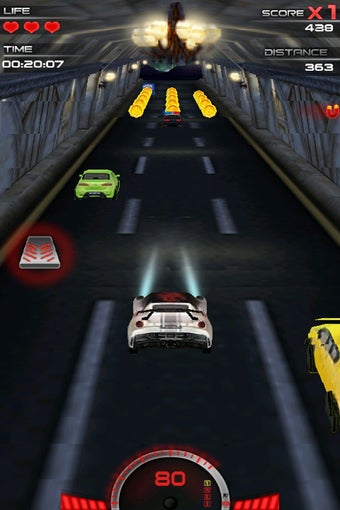 Image 3 for Speed Night Racing HD