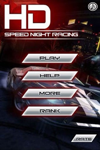 Image 0 for Speed Night Racing HD