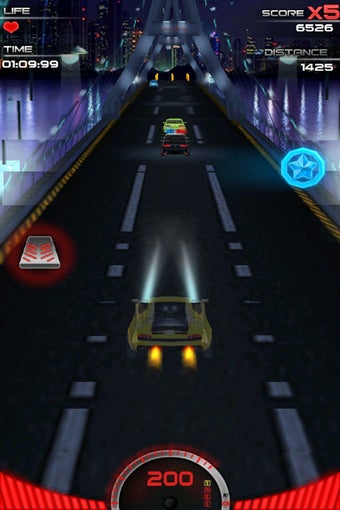 Image 2 for Speed Night Racing HD