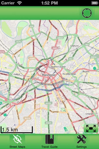 Image 0 for Manchester Offline Street…