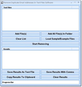 Image 0 for Remove Duplicate Email Ad…