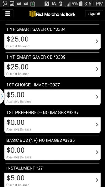Image 0 for First Merchants Mobile
