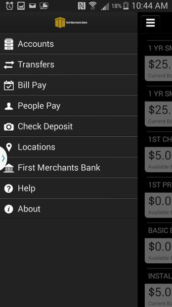 Image 1 for First Merchants Mobile