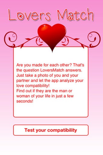 Image 0 for LoverMatch !